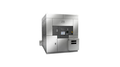 Canon FPA-5520iV advanced packaging stepper.